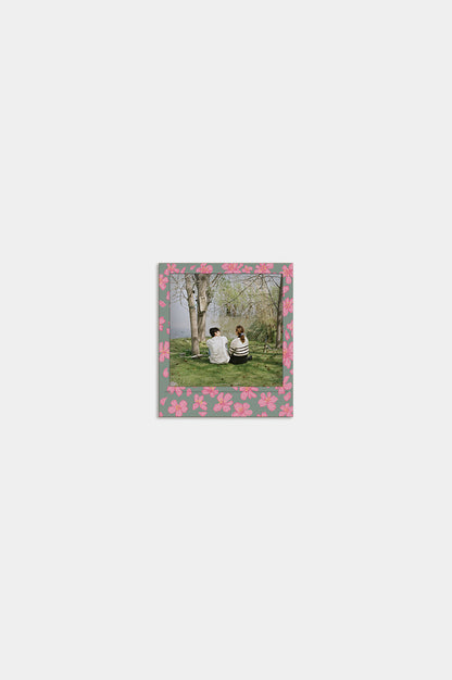 8x Imán Square Look Floral Edition Pack