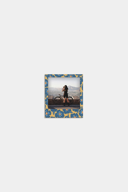 8x Imán Square Look Floral Edition Pack
