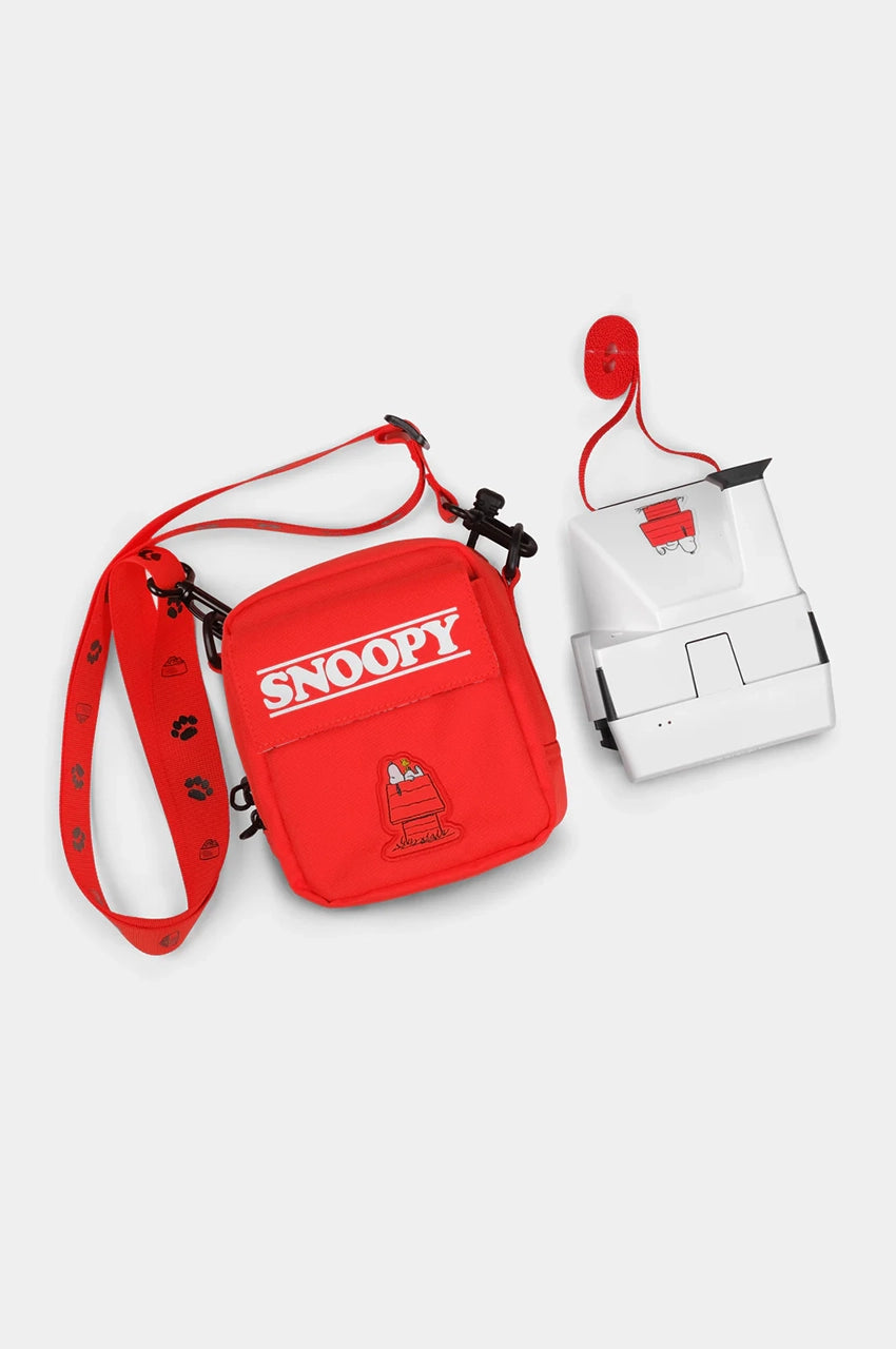 Retrospekt Instant Camera Bag Snoopy