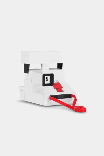 Retrospekt Polaroid 600 Instant Film Camera Snoopy