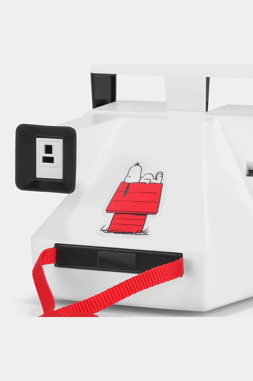 Retrospekt Polaroid 600 Instant Film Camera Snoopy