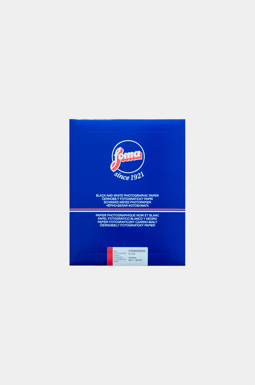 FOMASPEED 312 N 20x25 CM/25 hojas