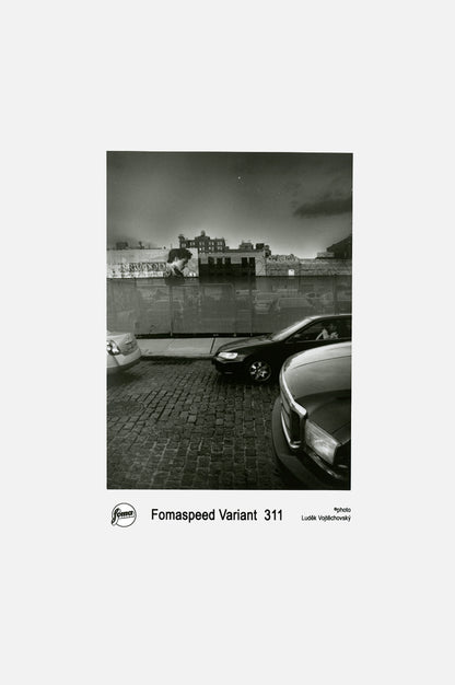 FOMASPEED VAR. 311 20x25 CM/25 hojas
