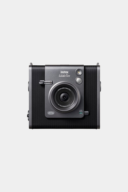 Cámara Instax Wide EVO Black