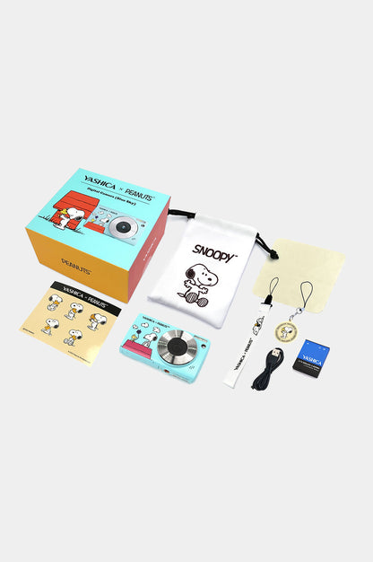 YASHICA x Snoopy Digital Camera