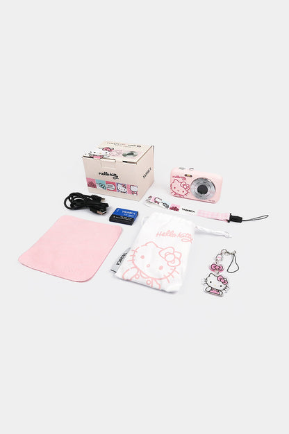 YASHICA x Hello Kitty Digital Camera DZ-100
