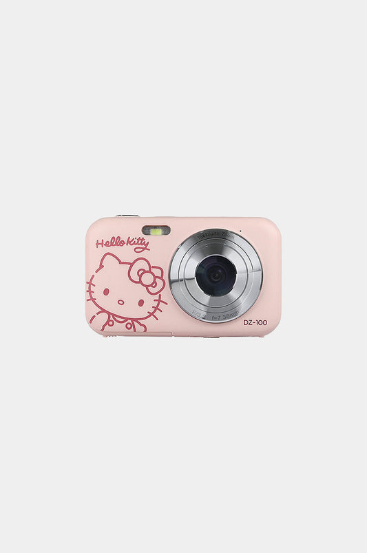 YASHICA x Hello Kitty Digital Camera DZ-100