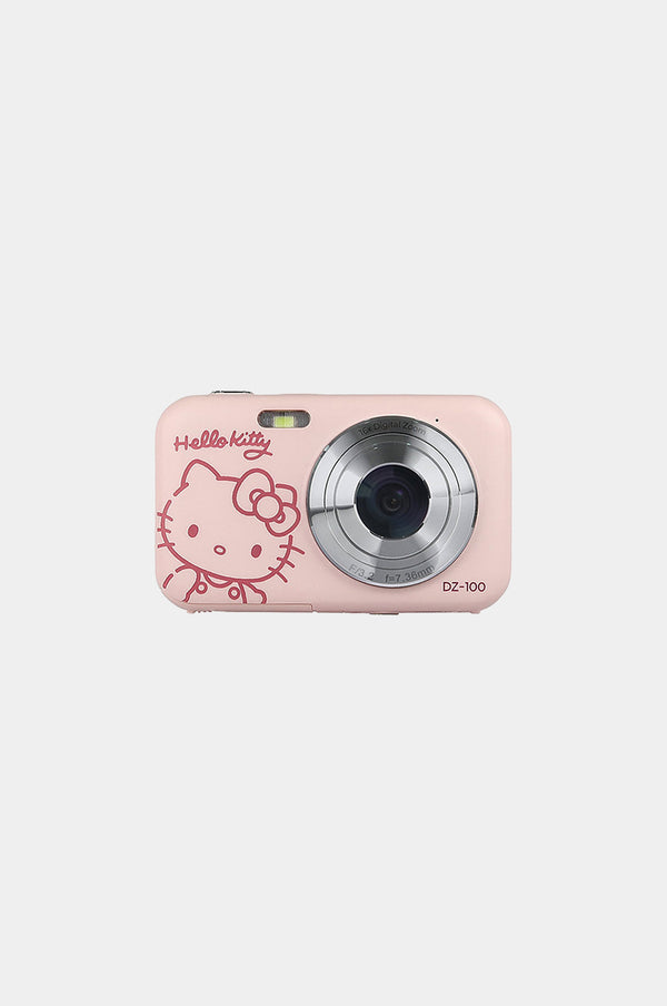 YASHICA x Hello Kitty Digital Camera DZ-100