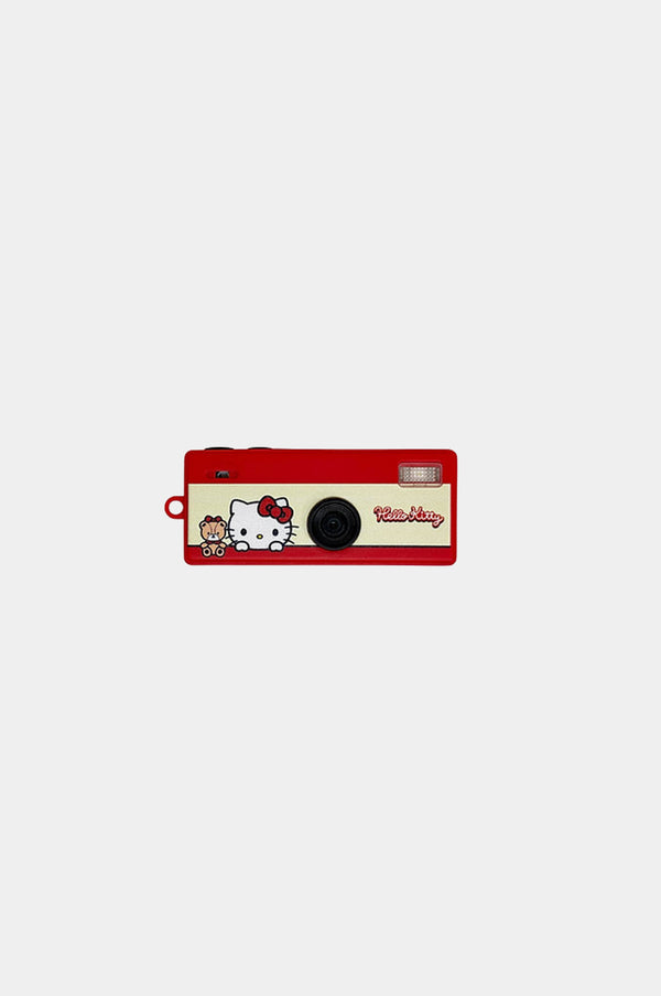 YASHICA x Hello Kitty Funtastic Keychain Camera