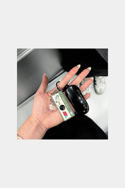 YASHICA x Peanuts Funtastic Keychain Camera