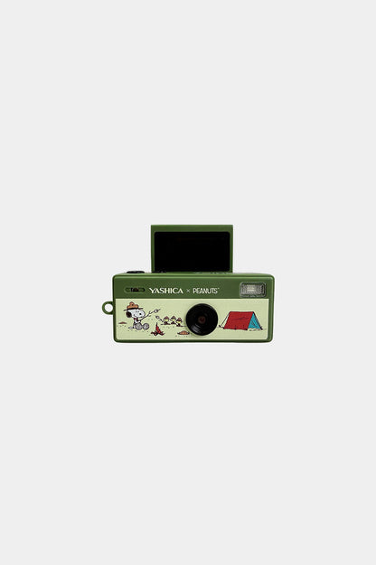 YASHICA x Peanuts Funtastic Keychain Camera