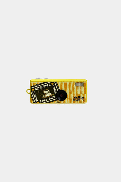 YASHICA x Peanuts Funtastic Mini Camera