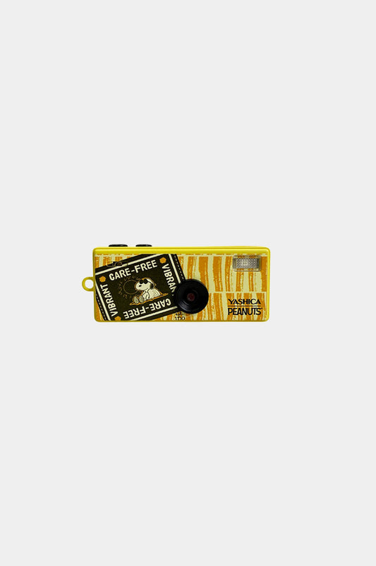 YASHICA x Peanuts Funtastic Mini Camera