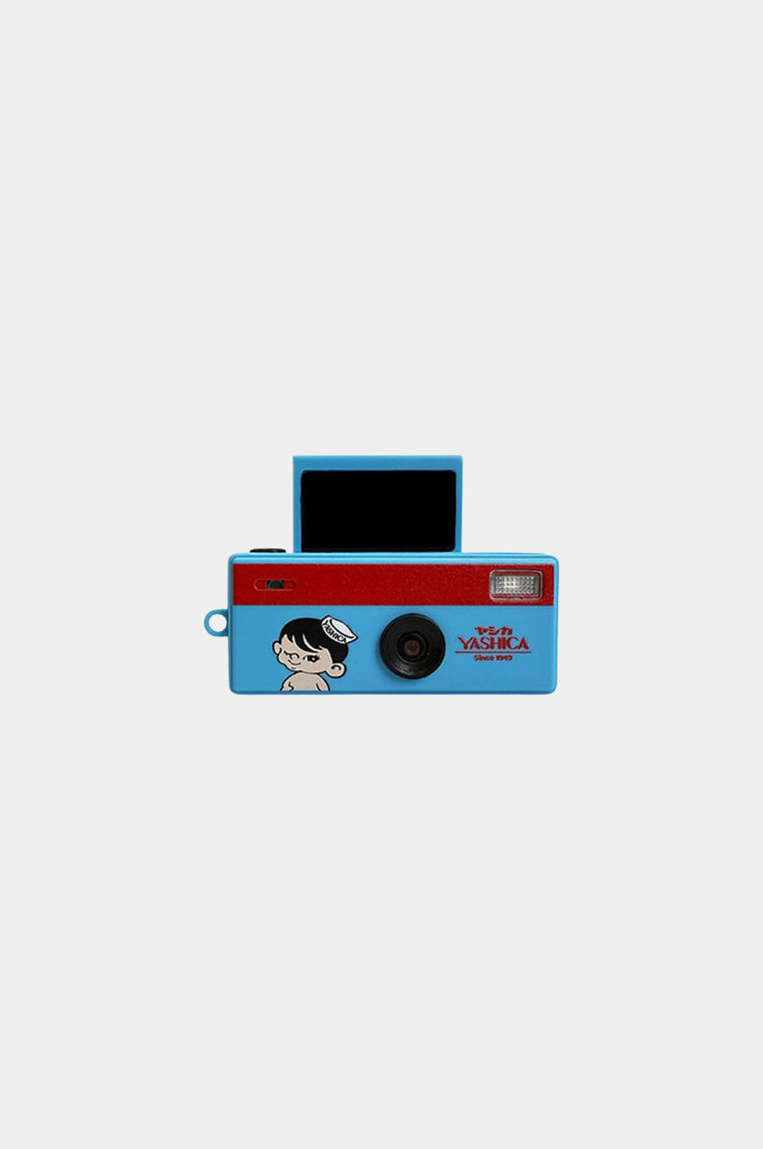 YASHICA Funtastic Keychain Camera
