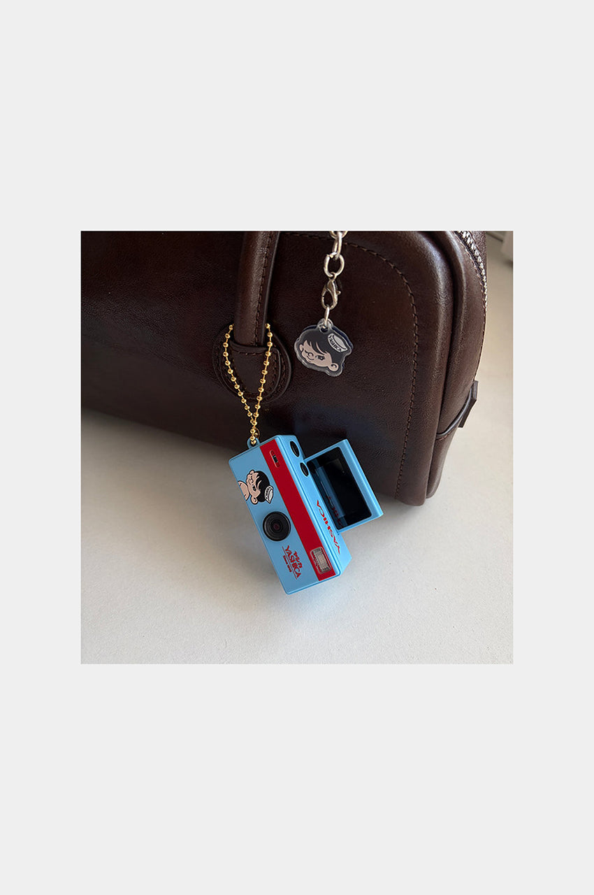 YASHICA Funtastic Keychain Camera