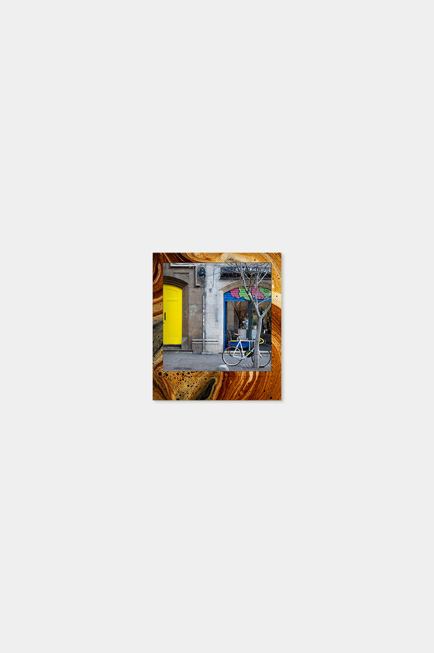 8x Imán Square Look Barista Edition Pack