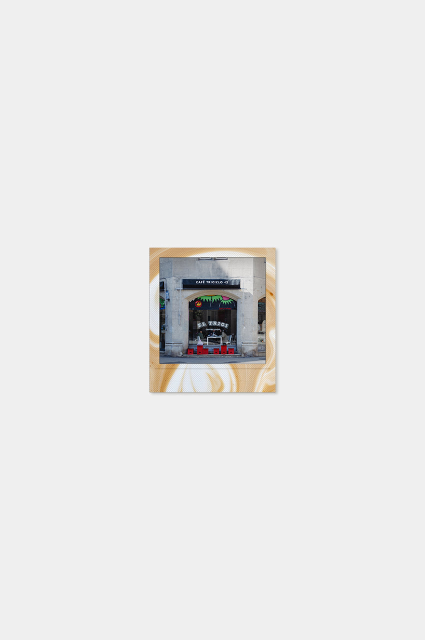 8x Imán Square Look Barista Edition Pack
