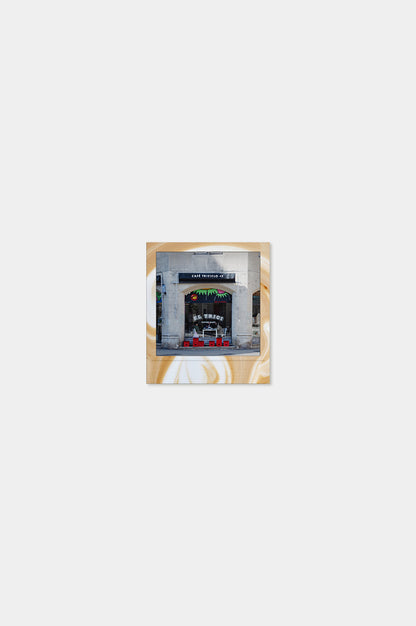 8x Imán Square Look Barista Edition Pack