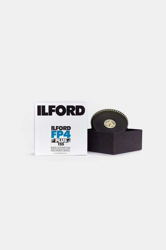 Ilford Tambor FP4 35mm