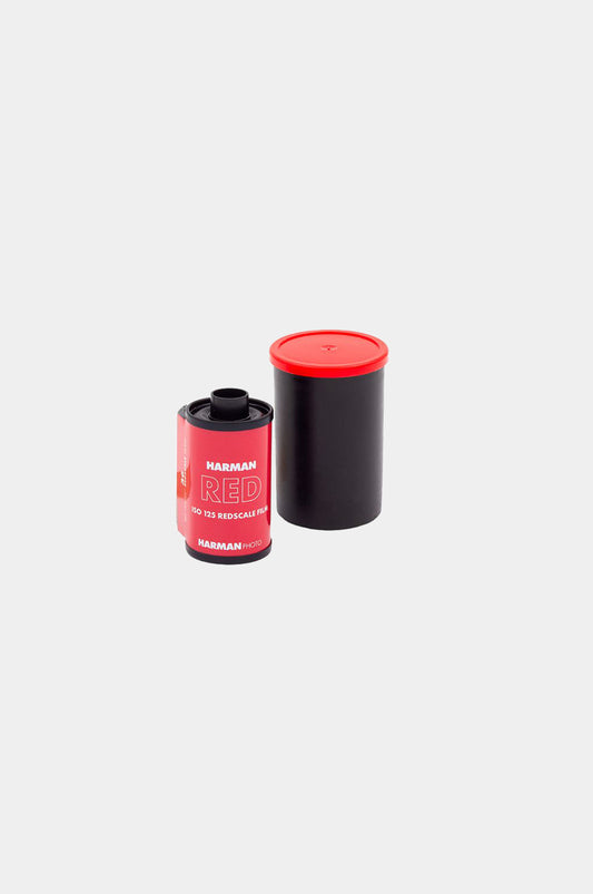 Harman RED 125 35mm 36 exp