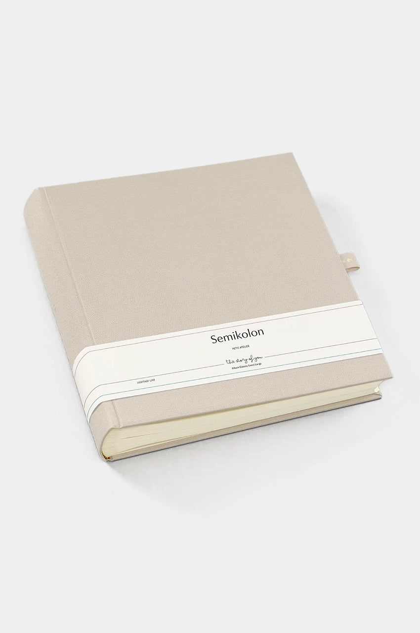 Album Classic Event Large Petit Atelier Edition