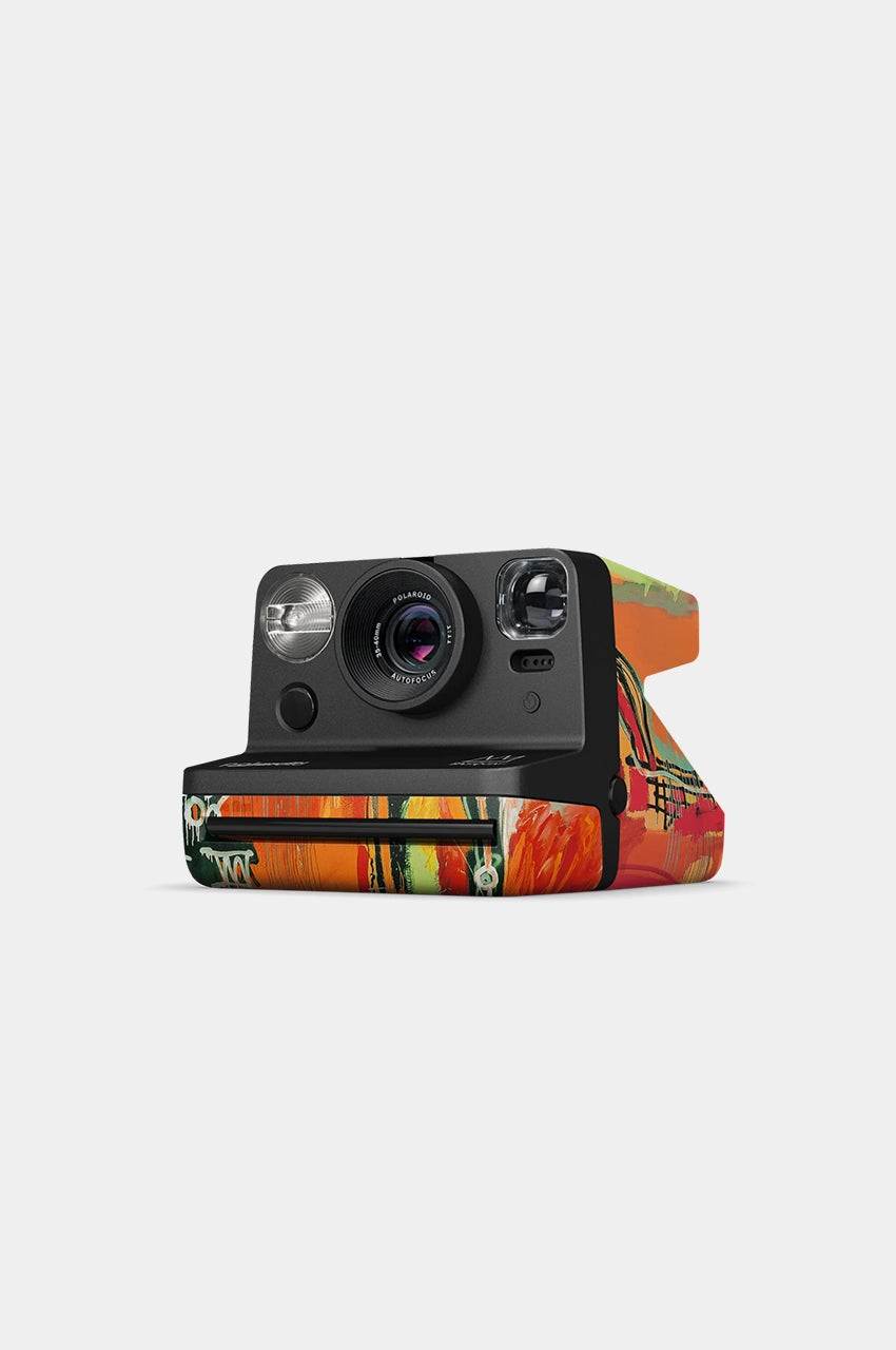 Polaroid Now Basquiat Edition Gen 2