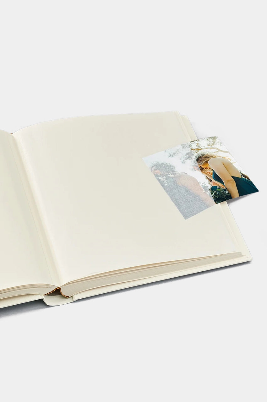 Album Classic XL Wedding Edition - Chamois