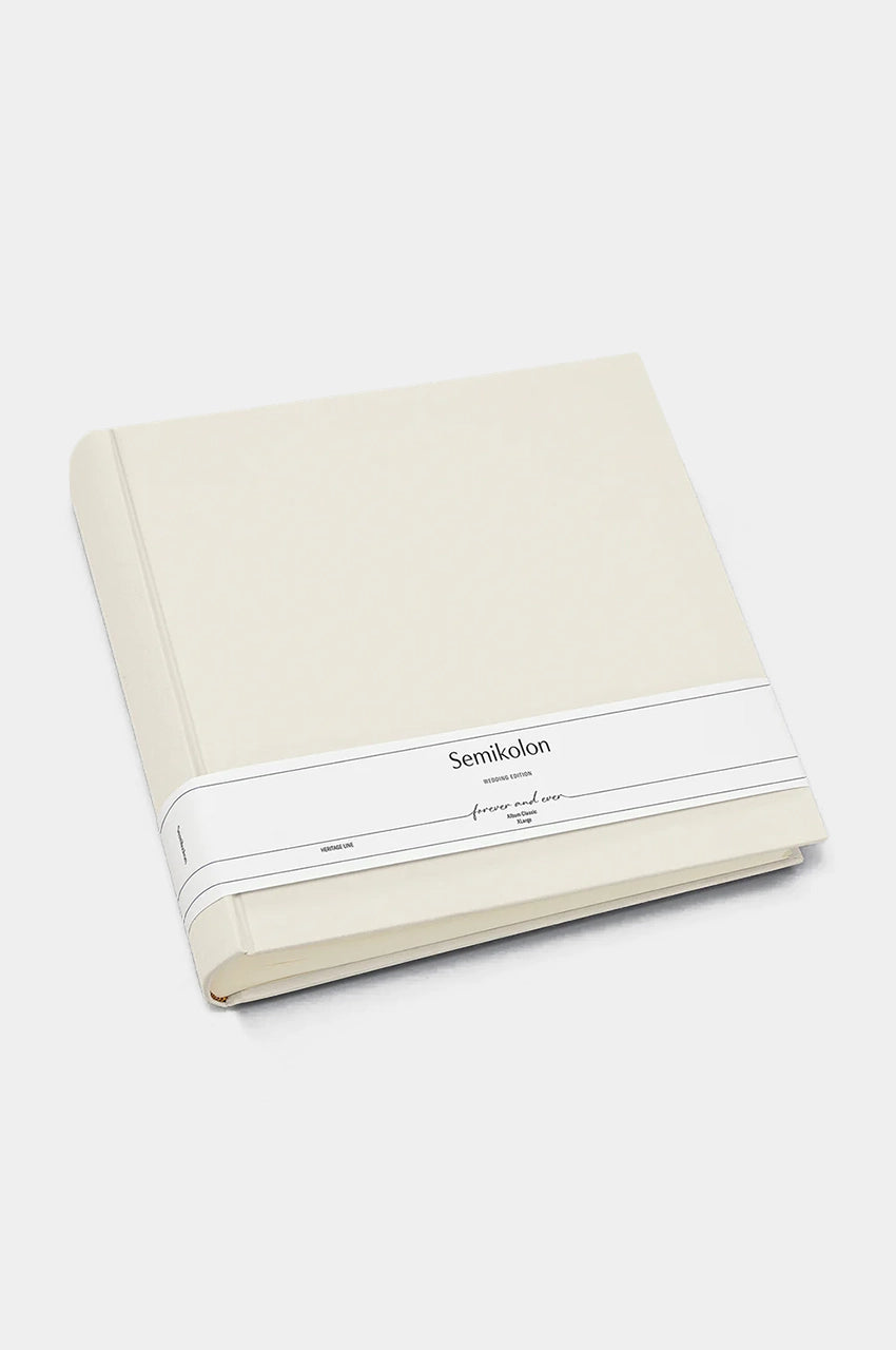 Album Classic XL Wedding Edition - Chamois
