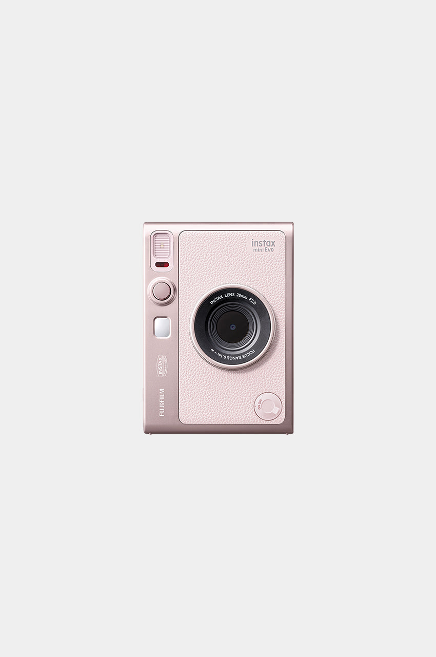 Cámara Instax Mini EVO