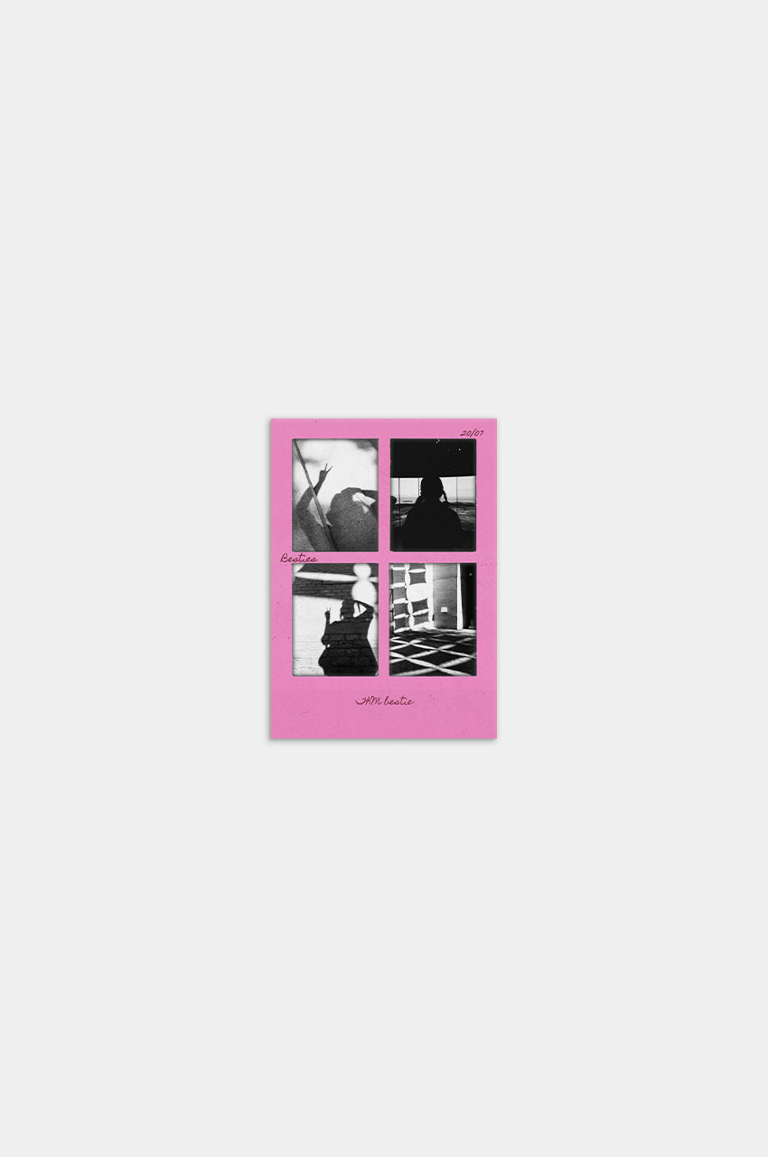Fotomaton 9x13 Besties Edition
