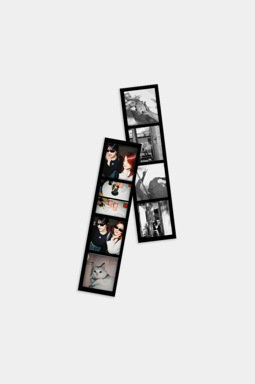 Fotomaton Strip x2