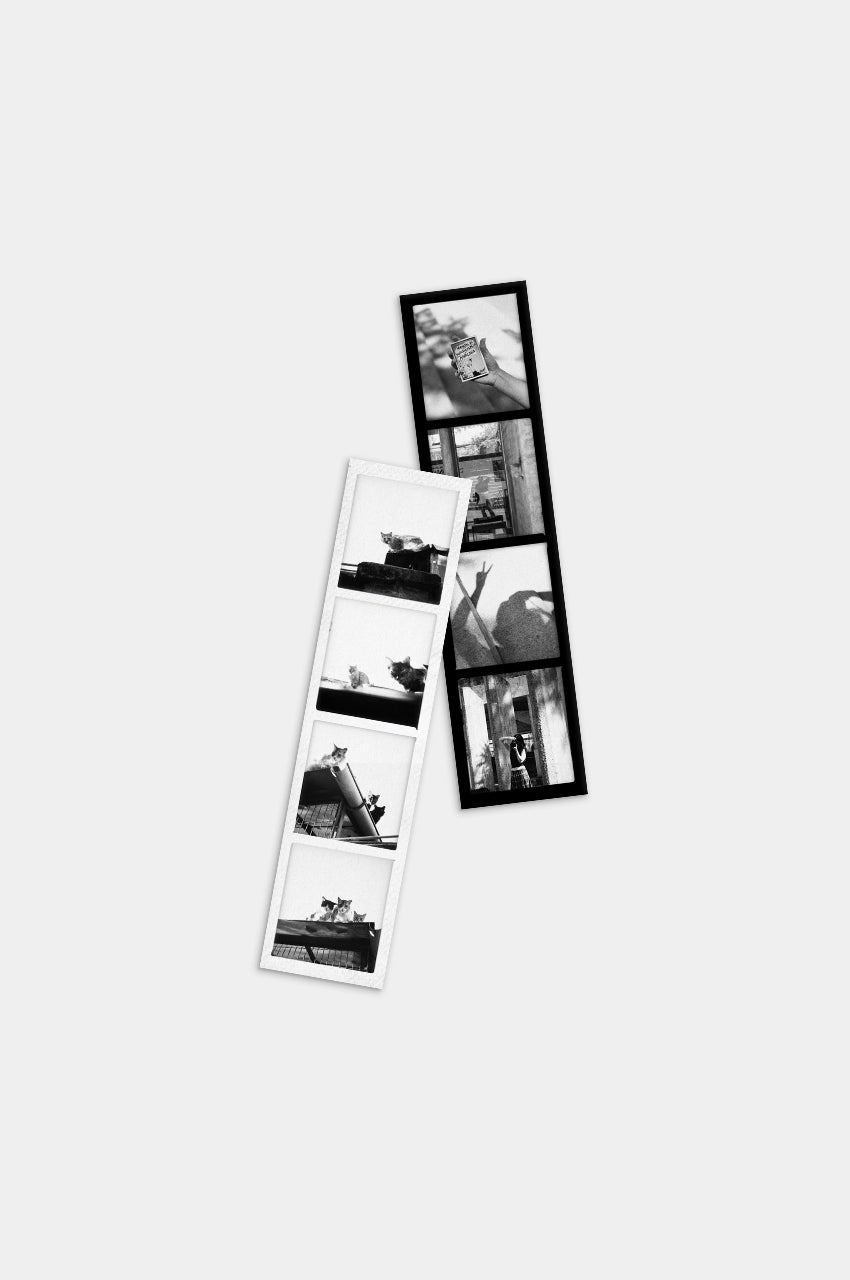 Fotomaton Strip x2