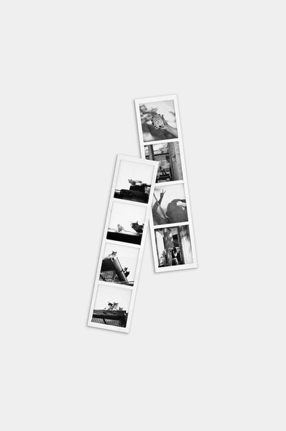 Fotomaton Strip x2