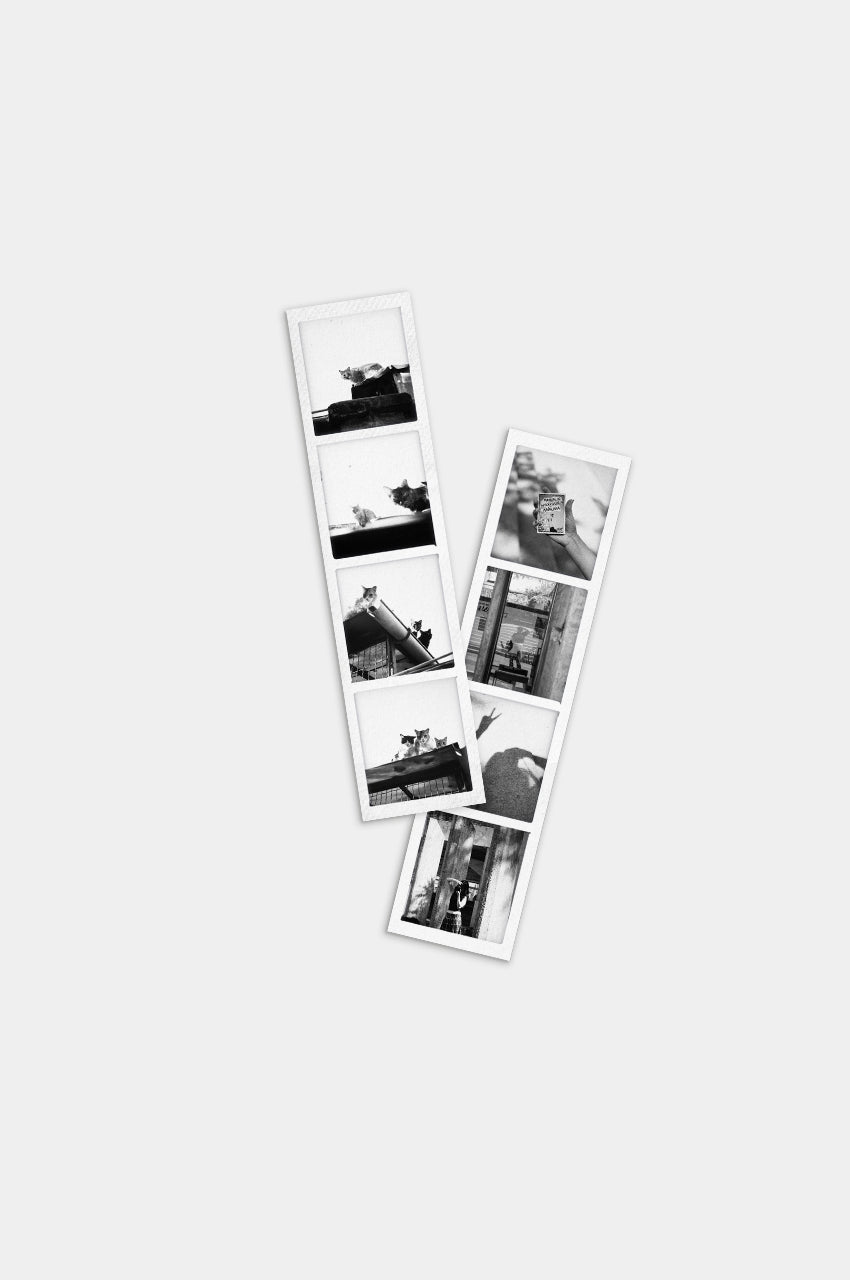 Imán Fotomaton Strip x2