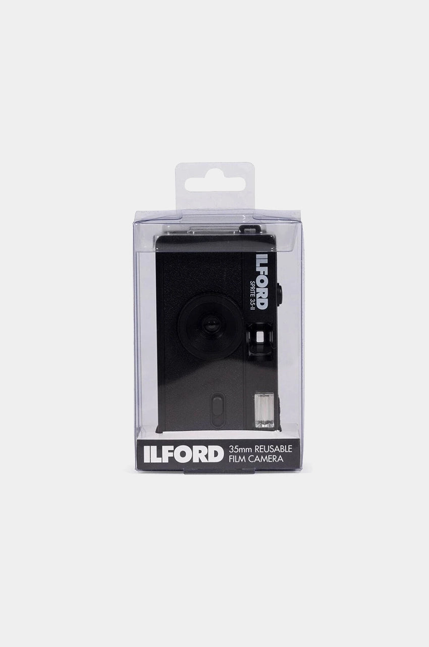 Cámara Ilford Sprite 35-II