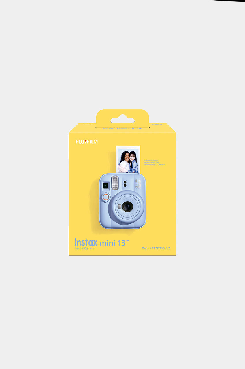 Kit Instax Mini 13 Blue + Carga 10 fotos