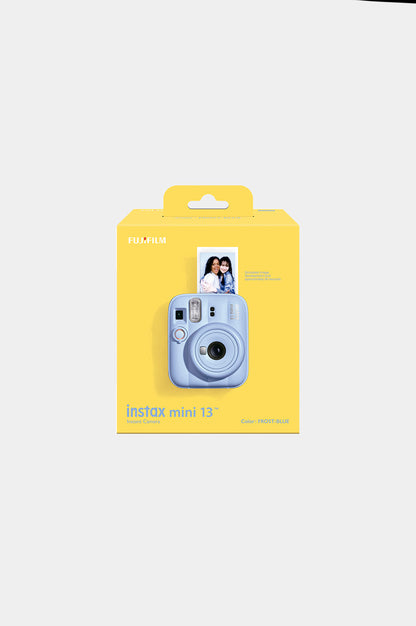 Kit Instax Mini 13 Blue + Carga 10 fotos