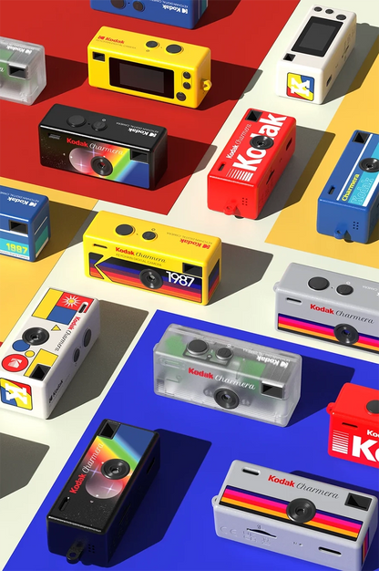 Kodak Charmera / Cámara digital Keychain