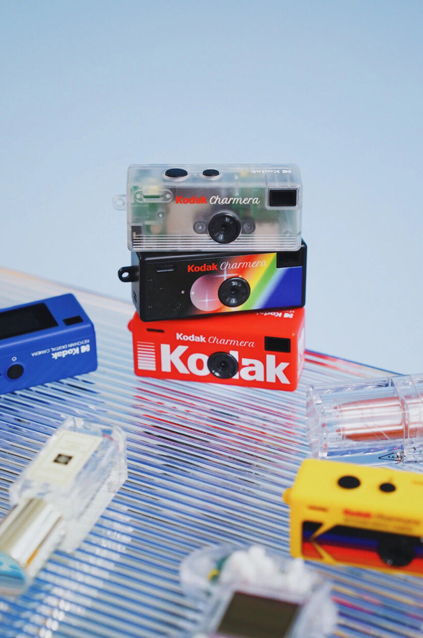 Kodak Charmera / Cámara digital Keychain – Migo