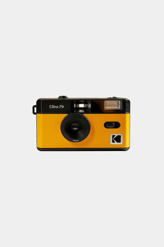 Kodak Ultra F9 Black/Yellow