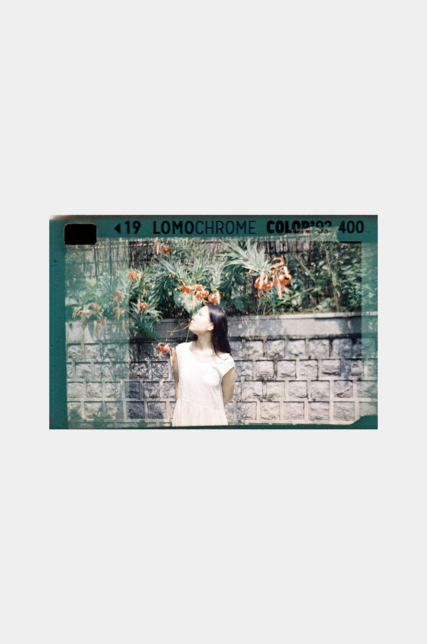 LomoChrome Color 92 Sun-Kissed 110 ISO 400