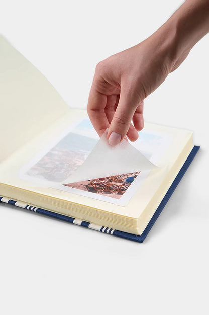 Album Medium Rayure Edition