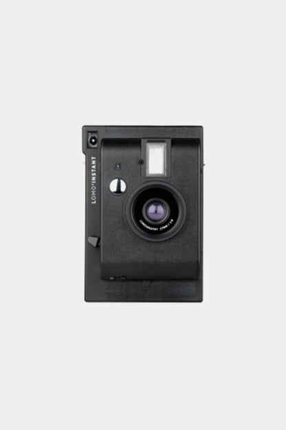 Lomo Instant & Lenses Black