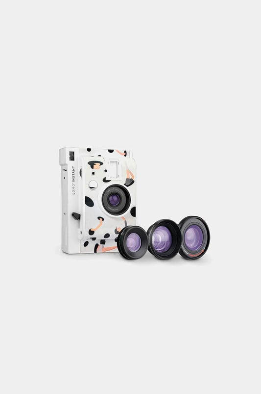 Lomo Instant & Lenses Gongkan