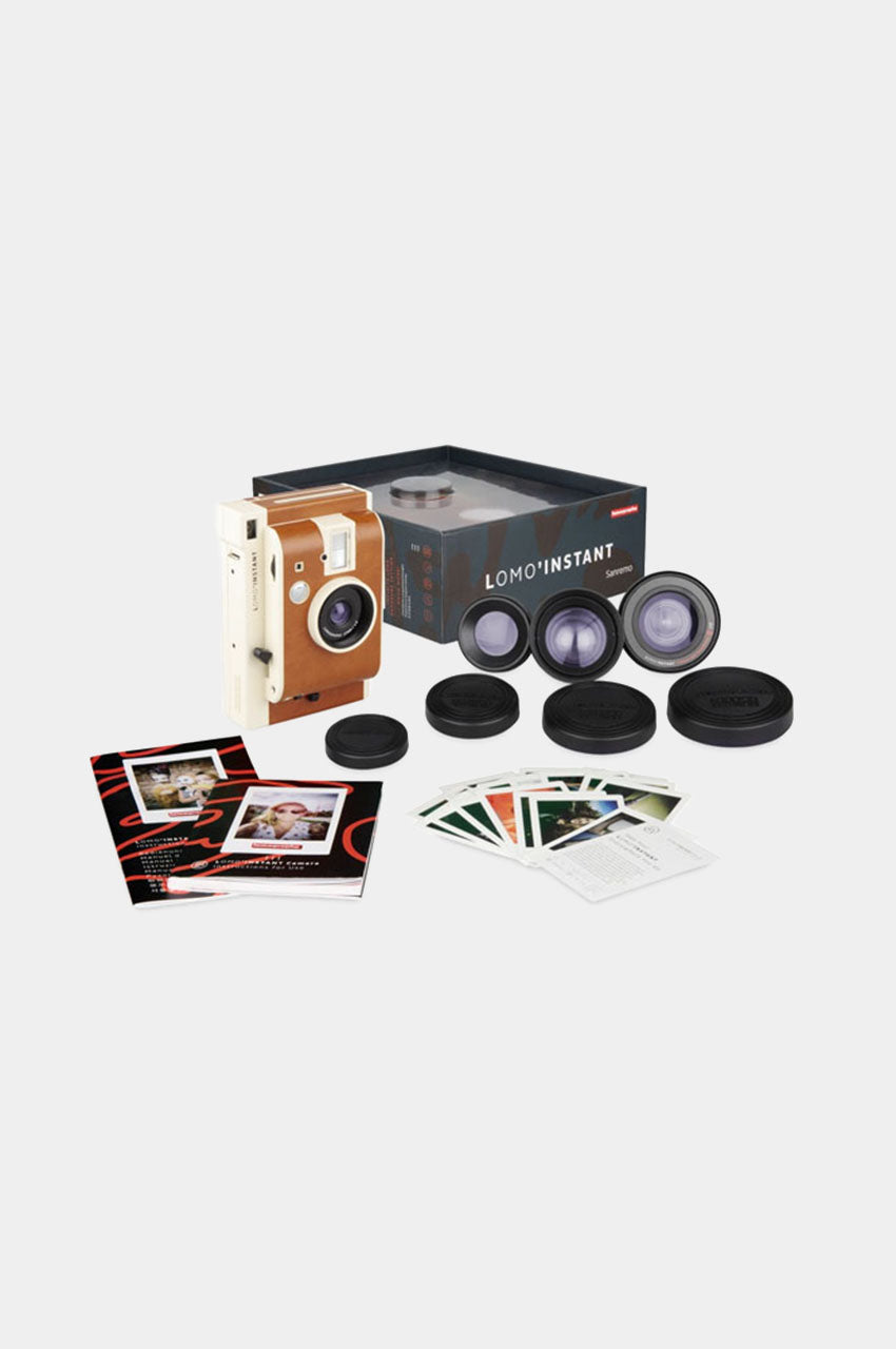 Lomo Instant & Lenses Sanremo