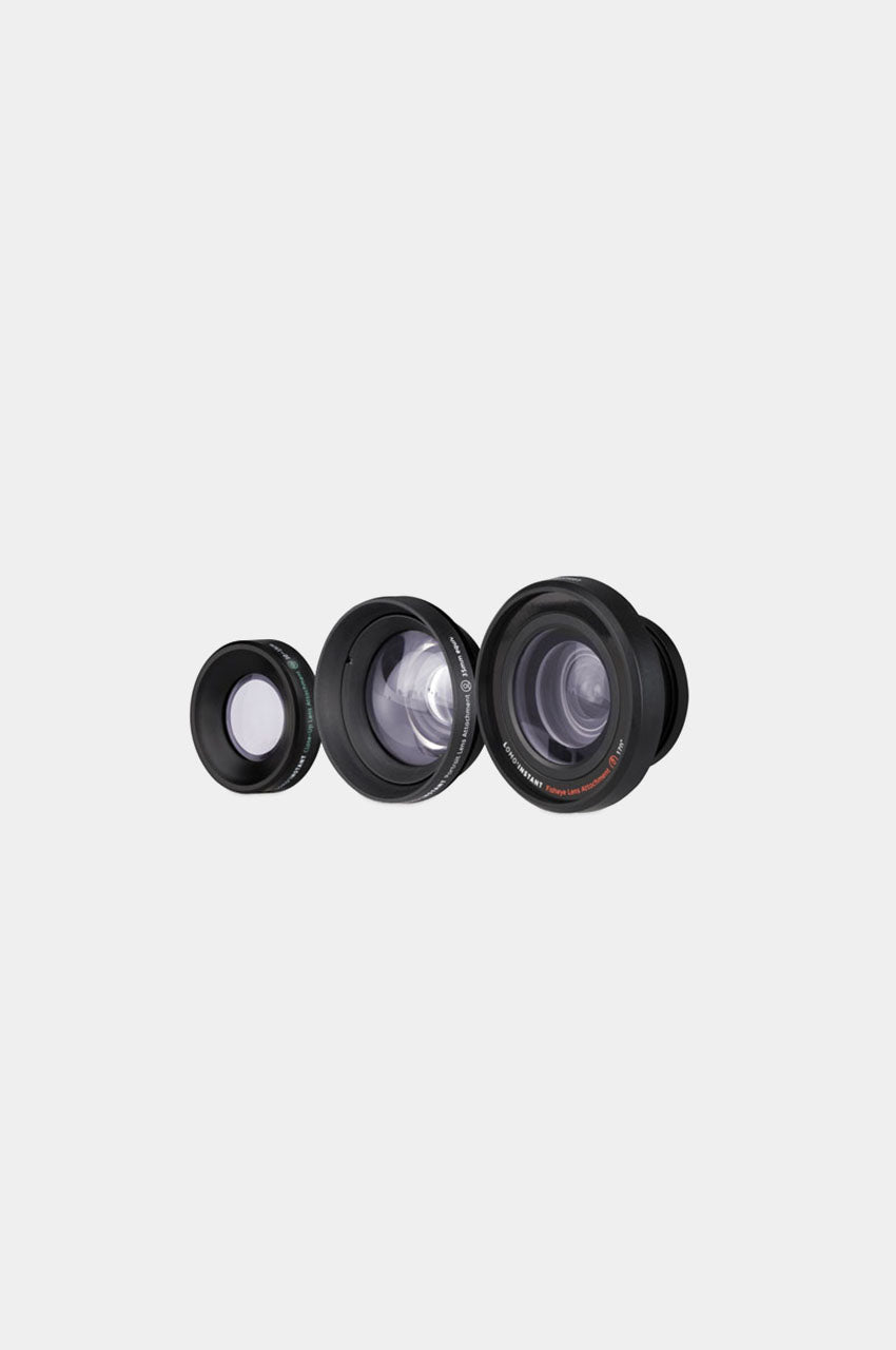 Lomo Instant & Lenses Sanremo