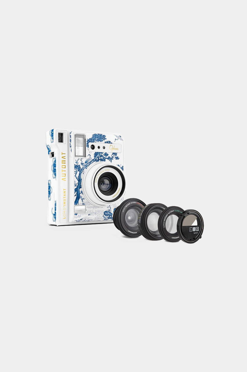 PREVENTA Lomo Instant Automat & Lenses Opbeni