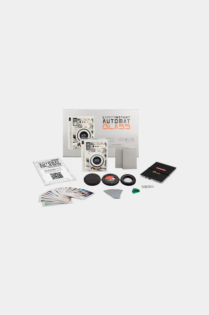 PREVENTA Lomo Instant Automat Glass Ema Edition