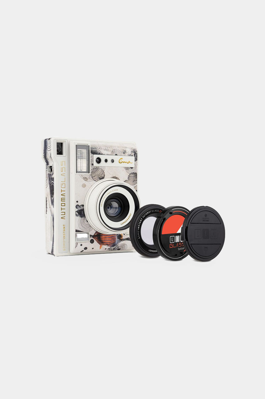 PREVENTA Lomo Instant Automat Glass Ema Edition