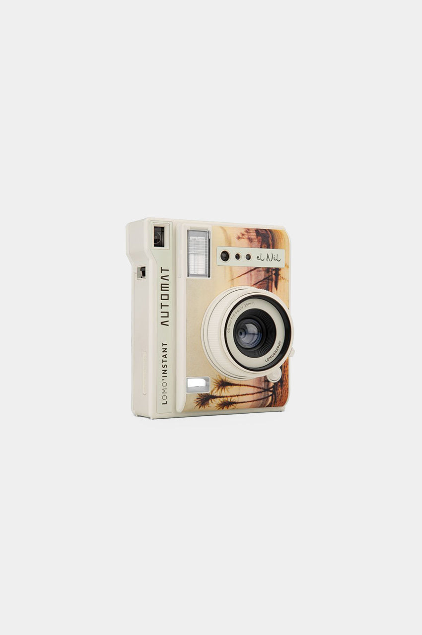 PREVENTA Lomo Instant Automat & Lenses el Nil